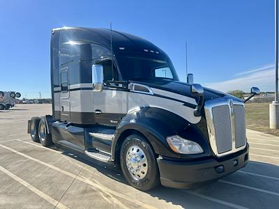 Used 2021 Kenworth T680 Cummins ISX / X15 Semi Truck for sale #0614749 - photo 1