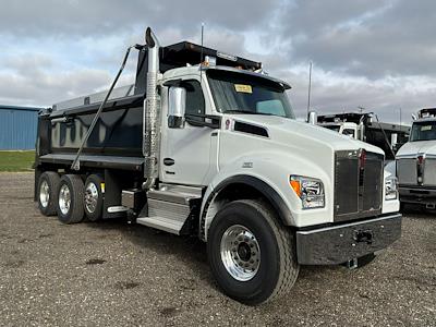 New 2026 Kenworth T880 Landscape Dump for sale #0614784 - photo 1