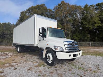 New 2026 Hino L6 Day Cab Box Truck for sale #0614811 - photo 1