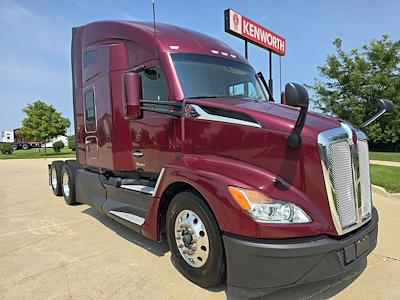 Used 2022 Kenworth T680 Paccar MX/MX-13 Semi Truck for sale #0614814 - photo 1