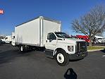 Used 2018 Ford F-650 Regular Cab Cab Chassis for sale #0614815 - photo 1