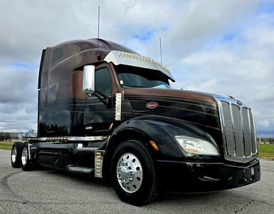 Used 2021 Peterbilt 579 Cummins ISX Semi Truck for sale #0614914 - photo 1