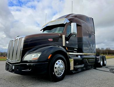 Used 2021 Peterbilt 579 Cummins ISX Semi Truck for sale #0614914 - photo 2