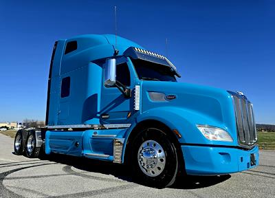 Used 2021 Peterbilt 579 Cummins ISX Semi Truck for sale #0614915 - photo 1