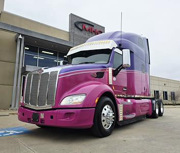 Used 2021 Peterbilt 579 Cummins ISX Semi Truck for sale #0614916 - photo 1