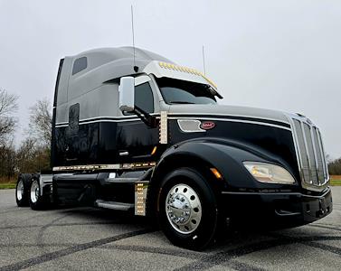 Used 2021 Peterbilt 579 Cummins ISX Semi Truck for sale #0614917 - photo 1