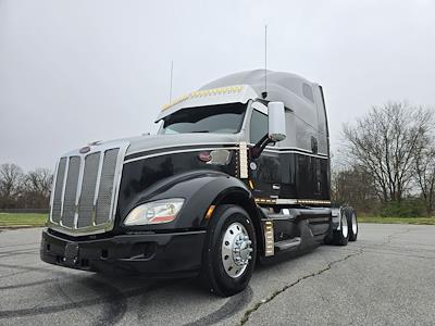 Used 2021 Peterbilt 579 Cummins ISX Semi Truck for sale #0614917 - photo 2