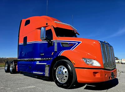 Used 2021 Peterbilt 579 Cummins ISX Semi Truck for sale #0614918 - photo 1