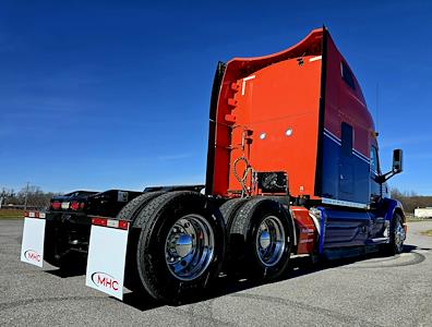 Used 2021 Peterbilt 579 Cummins ISX Semi Truck for sale #0614918 - photo 2