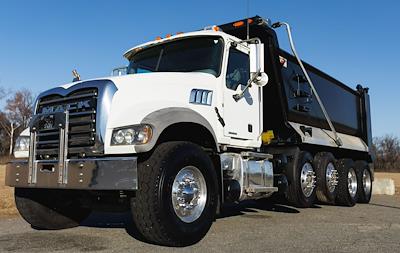 Used 2020 Mack Granite Cab Chassis for sale #0614926 - photo 1