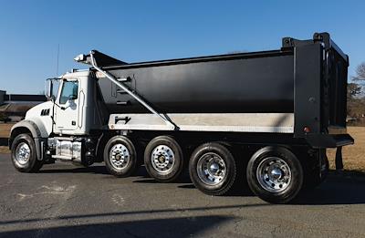 Used 2020 Mack Granite Cab Chassis for sale #0614926 - photo 2