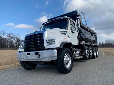 Used 2023 Freightliner 114SD Cab Chassis for sale #0614928 - photo 1