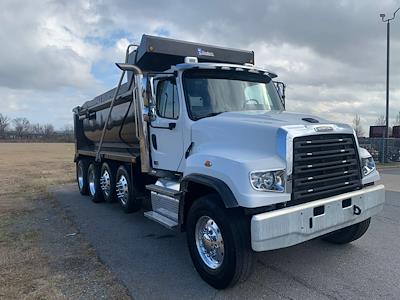 Used 2023 Freightliner 114SD Dump Truck for sale #0614928 - photo 1