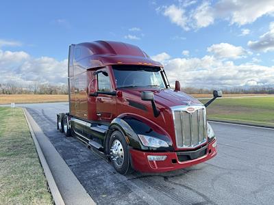 Used 2023 Peterbilt 579 Cummins ISX Semi Truck for sale #0615000 - photo 1