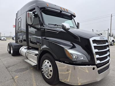Used 2021 Freightliner Cascadia Detroit Diesel DD15 Semi Truck with Sleeper Cab for sale #0615072 - photo 1