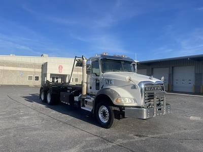 Used 2020 Mack Granite Cab Chassis for sale #0615079 - photo 1