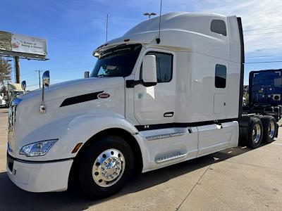 Used 2022 Peterbilt 579 Cummins ISX Semi Truck for sale #0615082 - photo 2