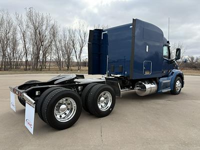 Used 2021 Peterbilt 579 Cummins ISX Semi Truck for sale #0615193 - photo 2