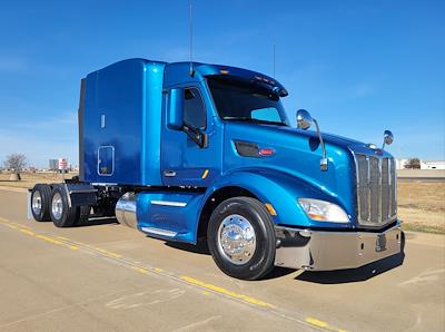Used 2021 Peterbilt 579 Cummins ISX Semi Truck for sale #0615194 - photo 1