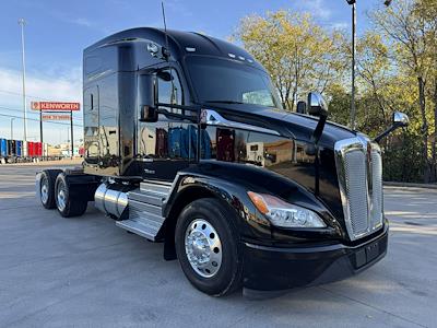 Used 2023 Kenworth T680 Paccar MX/MX-13 Semi Truck for sale #0615341 - photo 1