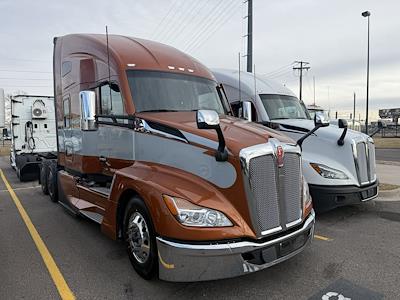 Used 2024 Kenworth T680 Cummins ISX / X15 Semi Truck for sale #0615359 - photo 1
