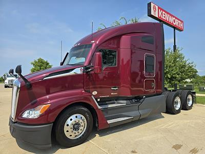 Used 2022 Kenworth T680 Paccar MX/MX-13 Semi Truck for sale #0615383 - photo 2