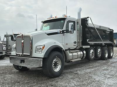 New 2026 Kenworth T880 Cab Chassis for sale #0615385 - photo 2