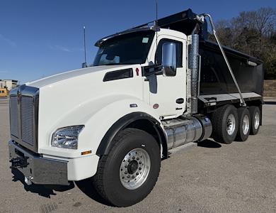 New 2026 Kenworth T880 Cab Chassis for sale #0615432 - photo 2