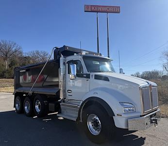 New 2026 Kenworth T880 Landscape Dump for sale #0615432 - photo 1