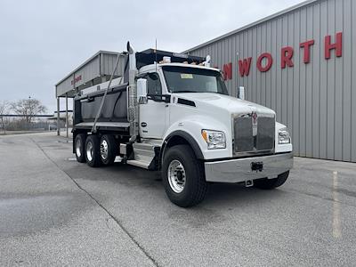 New 2026 Kenworth T880 Landscape Dump for sale #0615436 - photo 1
