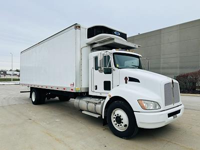 Used 2021 Kenworth T270 Cab Chassis for sale #0615515 - photo 1