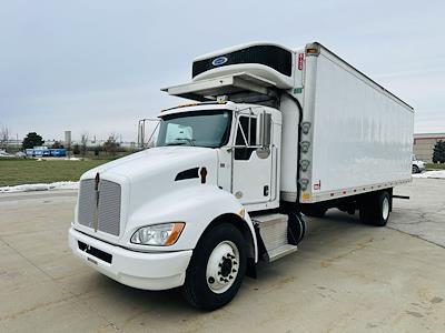 Used 2021 Kenworth T270 Cab Chassis for sale #0615515 - photo 2