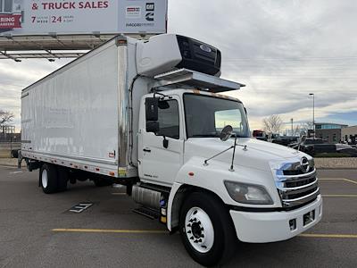 Used 2020 Kenworth T370 Refrigerated Body for sale #0615517 - photo 1