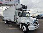 Used 2020 Hino 338 Refrigerated Body for sale #0615518 - photo 1