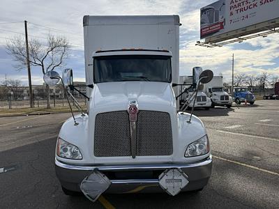 Used 2021 Kenworth T370 Cab Chassis for sale #0615519 - photo 2