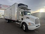 Used 2022 Kenworth T280 Refrigerated Body for sale #0615520 - photo 1