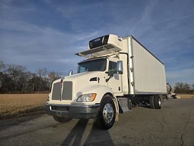 Used 2022 Kenworth T280 Cab Chassis for sale #0615523 - photo 1