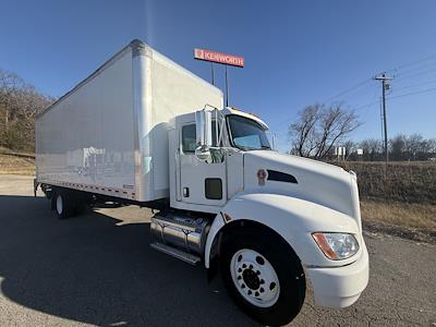 Used 2022 Kenworth T280 Box Truck for sale #0615524 - photo 1