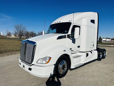 Used 2022 Kenworth T680 Cummins ISX / X15 Semi Truck for sale #0615532 - photo 2