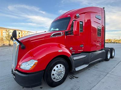 Used 2021 Kenworth T680 Cummins ISX / X15 Semi Truck for sale #0615573 - photo 2