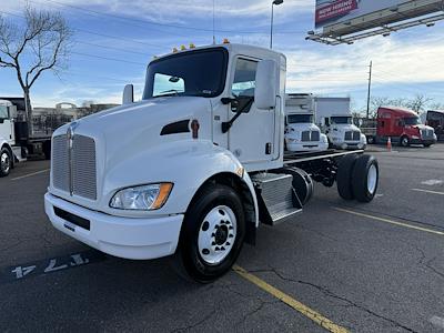 Used 2022 Kenworth T280 Paccar PX-6/PX-7 Semi Truck for sale #0615580 - photo 1
