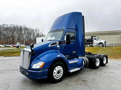 Used 2021 Kenworth T680 Paccar MX/MX-13 Semi Truck for sale #0615671 - photo 2