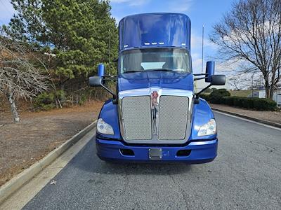 Used 2021 Kenworth T680 Paccar MX/MX-13 Semi Truck for sale #0615672 - photo 2