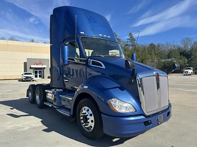 Used 2021 Kenworth T680 Paccar MX/MX-13 Semi Truck for sale #0615674 - photo 1
