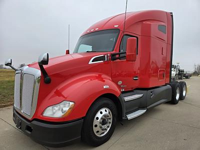 Used 2020 Kenworth T680 Cummins ISX / X15 Semi Truck for sale #0615684 - photo 2