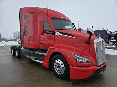 Used 2023 Kenworth T680 Cummins ISX / X15 Semi Truck for sale #0615692 - photo 1