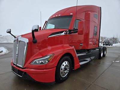 Used 2023 Kenworth T680 Cummins ISX / X15 Semi Truck for sale #0615692 - photo 2