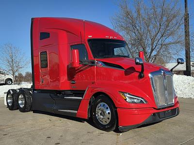 Used 2023 Kenworth T680 Cummins ISX / X15 Semi Truck for sale #0615695 - photo 1
