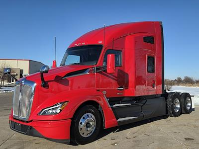 Used 2023 Kenworth T680 Cummins ISX / X15 Semi Truck for sale #0615695 - photo 2