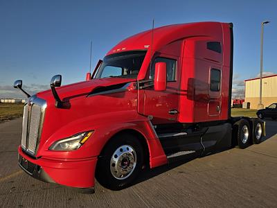Used 2023 Kenworth T680 Cummins ISX / X15 Semi Truck for sale #0615697 - photo 2